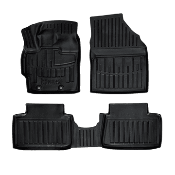 shumee Avtomobilske preproge Toyota Yaris IV XP21 od leta 2020 vsi modeli, vključno s hibridnimi modeli