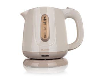 ACTIVER Kuhalnik BETHY 1,0l BÍ/MOCA 900-1100W