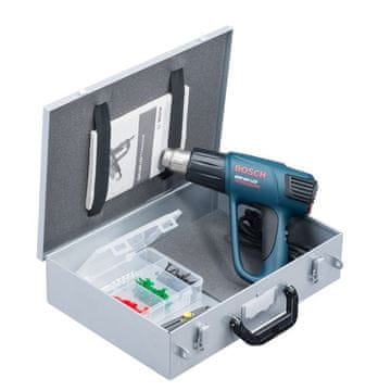 shumee Kovinski kovček 400x300x95 mm