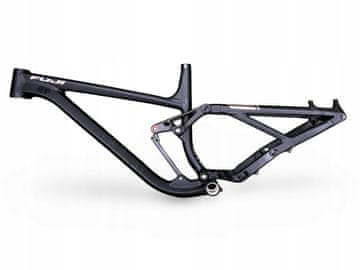 shumee OKVIR ZA MTB ENDURO TRAIL KOLO FUJI RAKAN 29 VELIKOST 15" SATENASTO ČRNO