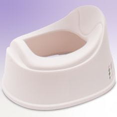 shumee Sun Baby protizdrsna kahlica z odstranljivim vložkom, stabilna, bela in vijolična