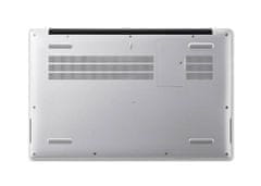 Acer Aspire AL15-45P prenosnik, 39,6cm (15.6), FullHD, IPS, Ryzen 7 5825U, 16GB, 1TB SSD, Linux, sivi (NX.DLPEX.002)
