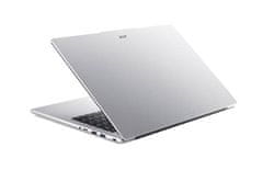 Acer Aspire AL15-45P prenosnik, 39,6cm (15.6), FullHD, IPS, Ryzen 7 5825U, 16GB, 1TB SSD, Linux, sivi (NX.DLPEX.002)