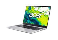 Acer Aspire AL15-45P prenosnik, 39,6cm (15.6), FullHD, IPS, Ryzen 7 5825U, 16GB, 1TB SSD, Linux, sivi (NX.DLPEX.002)