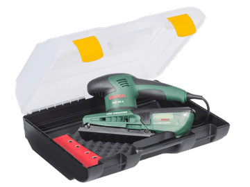 shumee Škatla za električno orodje 410x320x155 mm