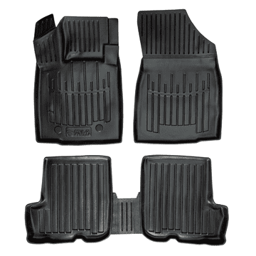 shumee Tepihi za avto Dacia Sandero I 2008-2012