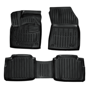 shumee Avtomobilske preproge e-power za Nissan X-Trail IV T33 od različice e-power letnika 2021