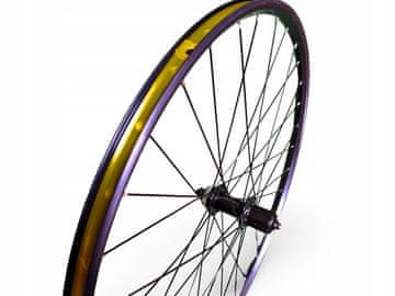 Fuji ZADNJE KOLO FUJI MTB 27,5" 32H PESTO SHIMANO CENTERLOCK QR9 DISC