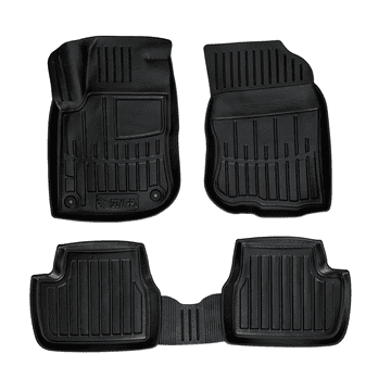 shumee Tepihi za avto Peugeot 2008 2013-2019