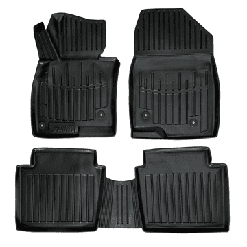 shumee Avtomobilske preproge Mazda 6 III GJ/GL od 2012 Limuzina