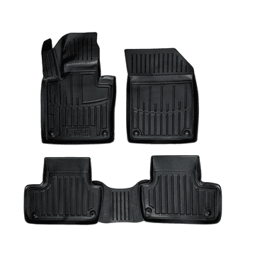 shumee Avtomobilske preproge za Volvo XC60 II od leta 2017