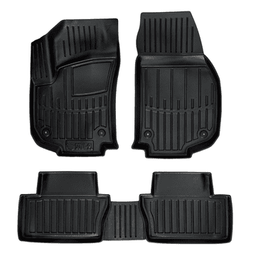 shumee Tepihi za avto Opel Zafira B 2005-2014