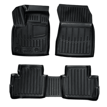 shumee Avtomobilske preproge za Nissan Qashqai III J12 od modelnega leta 2021 naprej, razen različice e-power