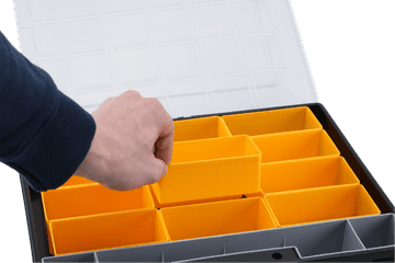 shumee Organizator za notranje posode 370x295x60 mm