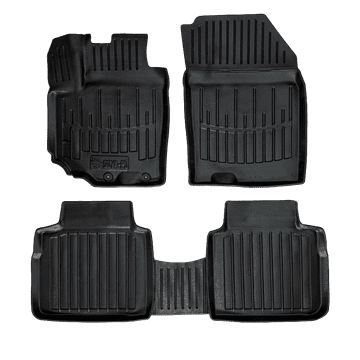 shumee Avtomobilske preproge Suzuki SX4 S-Cross III od leta 2021, razen blagega hibrida (MHEV)