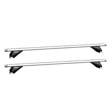 shumee Aluminijasti strešni prečki za integrirane vodila CRR-03 AMIO-03151