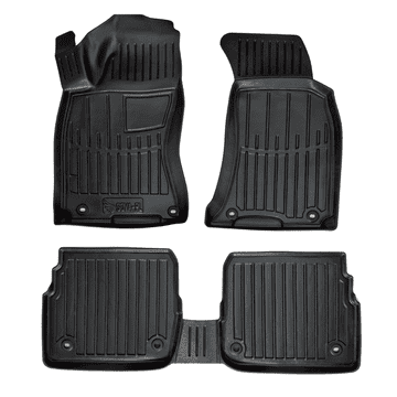 shumee Avto tepihi Škoda Superb I 3U 2001-2008