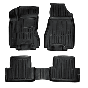 shumee Avtomobilske preproge Nissan X-Trail II T31 2008-2013