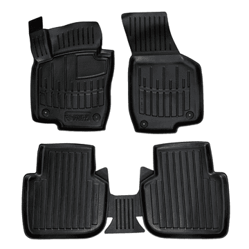 shumee Avtomobilske preproge za Volkswagen Passat B7 NMS 2011-2018, ameriška različica, ne velja za evropska vozila (EU).