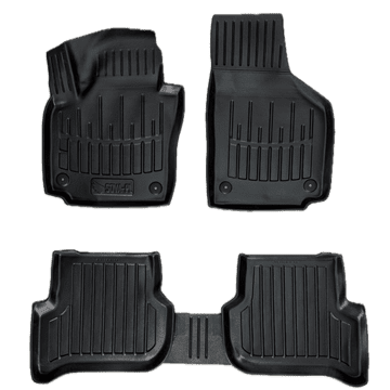 shumee Avtomobilske preproge za Volkswagen Golf Plus 2005-2014