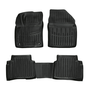 shumee Avtomobilske preproge Toyota Prius IV ZVW50R 2015-2022