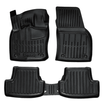 shumee Avtomobilske preproge za Volkswagen T-Roc od leta 2017