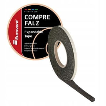 shumee Eurovent Compre Falz ekspanzijski trak 10/2-6/12 m