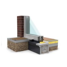 shumee Eurovent samolepilna EPDM folija 0,75 x 50 x 20 m