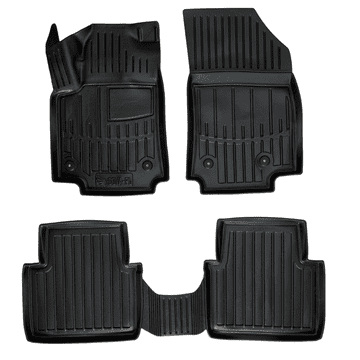 shumee Avtomobilske preproge za Opel Crossland X od leta 2017