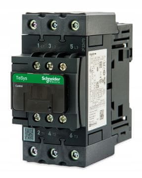 shumee TESYS D - 3-POLNI KONTAKTOR, AC3 - 65A, POMOŽNI KONTAKTI NO+ NC, TULJAVA 230V AC 50/60HZ, EVERLINK