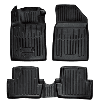 shumee Avtomobilske preproge Renault Clio III 2005-2012 Karavan, Hatchback