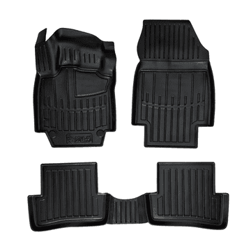 shumee Renault Captur I 2013-2019 Avtomobilske preproge