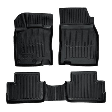shumee Avtomobilske preproge Nissan Qashqai II J11 2014-2021