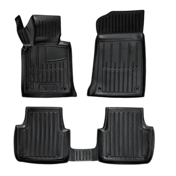 shumee Avtomobilske preproge BMW serije 3 E46 1998-2005 z 2x4 pogonom (2WD)