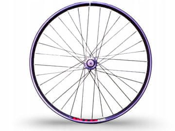 shumee WTB SX19 29" ETRTO 19-622 KOLESARSKO KOLO S 6 VIJAKI, DISK, PROSTI TEČAJ, QR 9x135MM