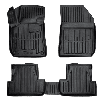 shumee Avtomobilske preproge za Peugeot 308 II T9 2013-2021 Hatchback