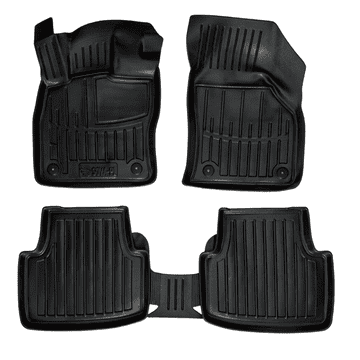 shumee Avtomobilske preproge za Volkswagen Passat B8 2014-2023