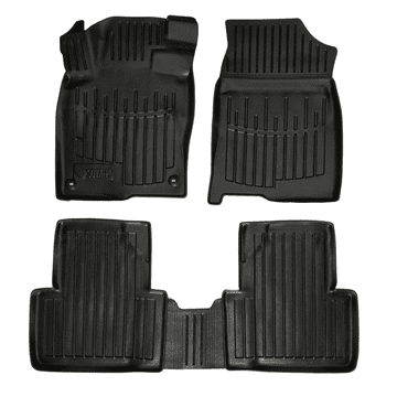 shumee Avtomobilske preproge Honda Civic 4D/5D 2017-2021 Limuzina, Kombi