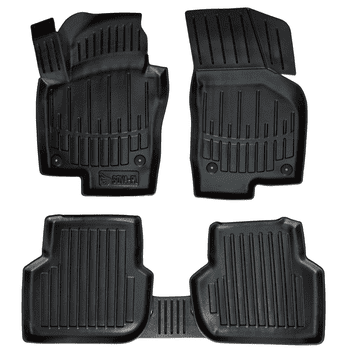 shumee Avto tepihi Volkswagen Jetta VI A6 2010-2018