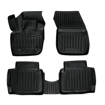 shumee Avtomobilske preproge za prodajalce Ford Fusion USA od ameriškega modelnega leta 2016 naprej, ne veljajo za evropska vozila (EU).