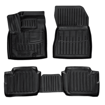 shumee Avtomobilske preproge za Nissan Qashqai III J12 e-power od modelnega leta 2021 e-power naprej