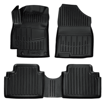 shumee Avtomobilske preproge Hyundai Elantra VII CN7 od leta 2020