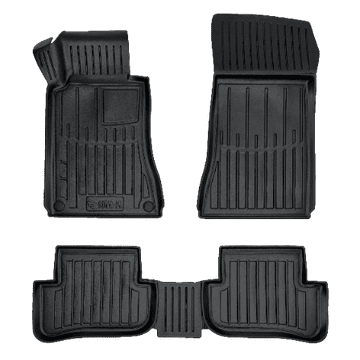 shumee Avtomobilske preproge Mercedes C-razred W203 2001-2007