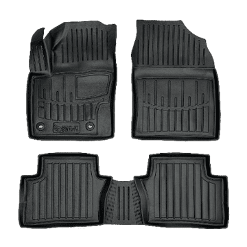 shumee Avto tepihi Toyota IZOA EV od 2019 Električna različica (BEV)