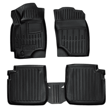 shumee Mitsubishi Outlander I 2003-2006 Avtomobilske preproge