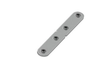 shumee AL24-A-PCON-180: Konektor za ravni profil AL24 / spoj AL24 180deg