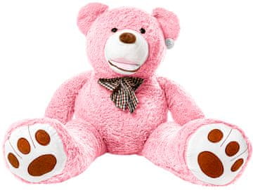 shumee Teddy Amigo 190cm - roza