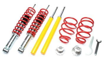 TATechnix NOVO vzmetenje Coilover za BMW 5 E34 M14/D16 CERTIFICIRANO