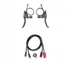 shumee Komplet za predelavo električnega kolesa Bafang 48V 500W 17AH baterija