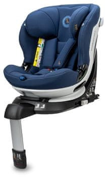 shumee Otroški avtosedež Storchenmuhle NIKI R129/03 i-Size 76-150 cm Iris